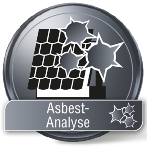 Asbest-Test 1,0 %