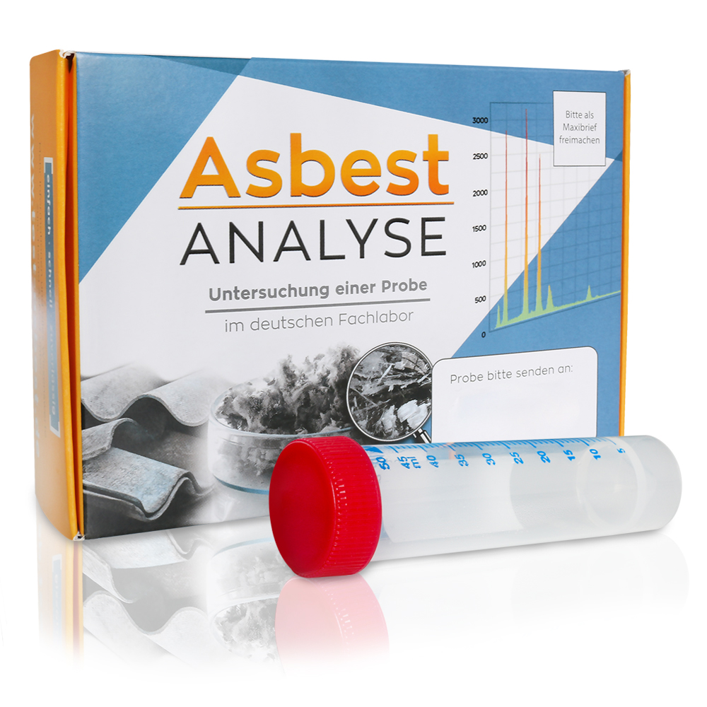 asbest-test