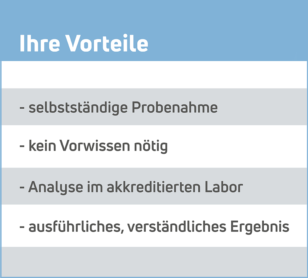 asbest-test-vorteile