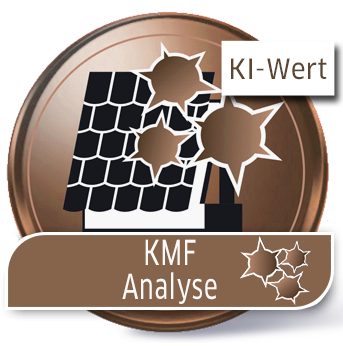 KMF-Analyse (KI-Wert)