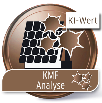 KMF-Analyse (KI-Wert)