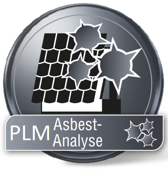 PLM Asbest Test